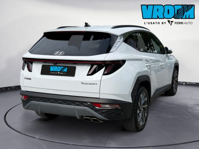 HYUNDAI TUCSON 1.6 CRDI 48V XLINE - foto 6