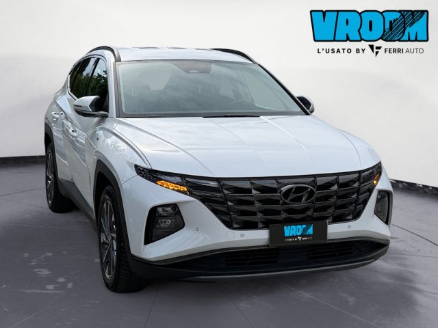 HYUNDAI TUCSON 1.6 CRDI 48V XLINE - foto 5
