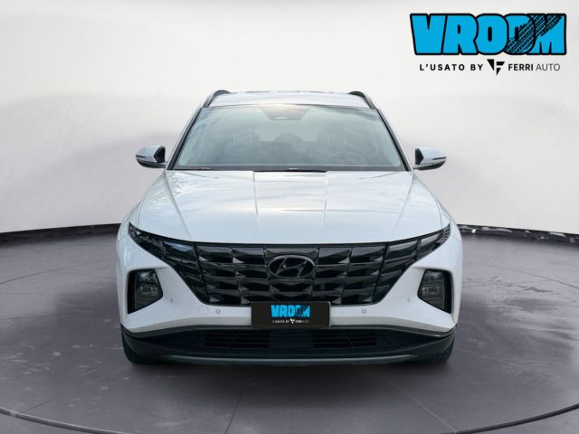 HYUNDAI TUCSON 1.6 CRDI 48V XLINE - foto 4