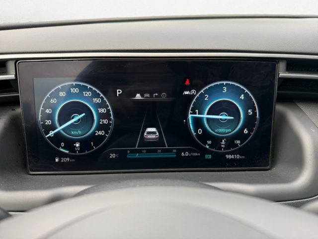 HYUNDAI TUCSON 1.6 CRDI 48V XLINE - foto 13