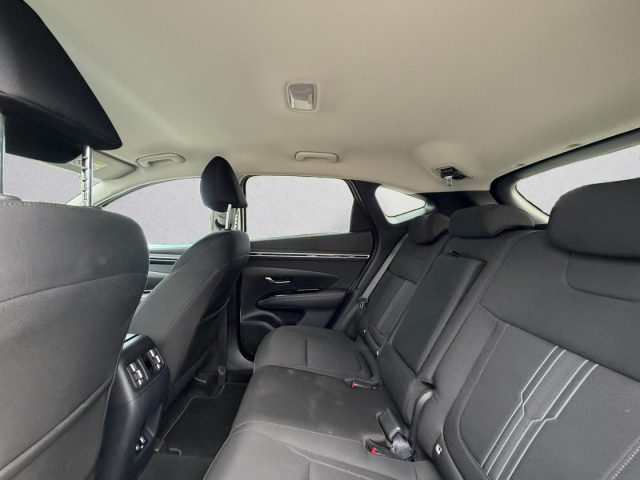 HYUNDAI TUCSON 1.6 CRDI 48V XLINE - foto 10