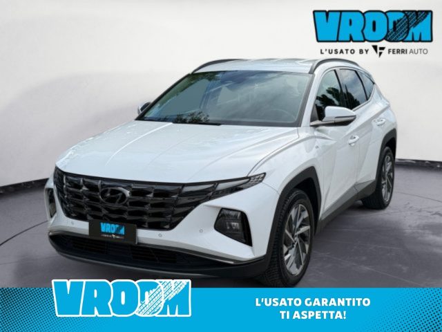 HYUNDAI TUCSON 1.6 CRDI 48V XLINE - foto 2