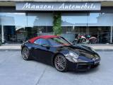 PORSCHE 911 Carrera 4S Cabriolet   PRIMA VERNICE