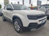 JEEP Avenger 1.2 Turbo 100 CV Altitude PREZZO REALE