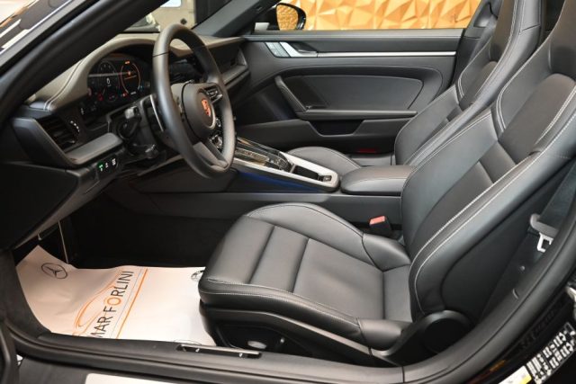 PORSCHE 992 TARGA 4S NEW.MOD. 480CV 21"TURBO - foto 9