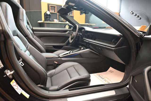 PORSCHE 992 TARGA 4S NEW.MOD. 480CV 21"TURBO - foto 10