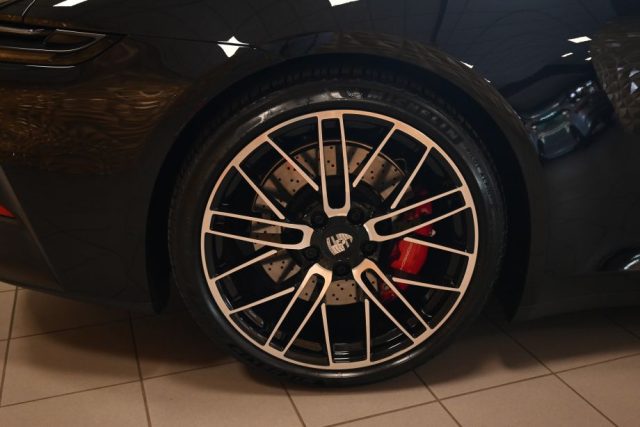 PORSCHE 992 TARGA 4S NEW.MOD. 480CV 21"TURBO - foto 11