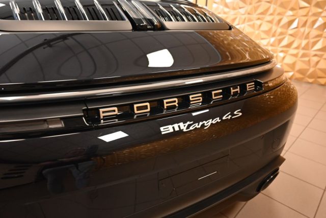 PORSCHE 992 TARGA 4S NEW.MOD. 480CV 21"TURBO - foto 12