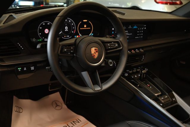 PORSCHE 992 TARGA 4S NEW.MOD. 480CV 21"TURBO - foto 22
