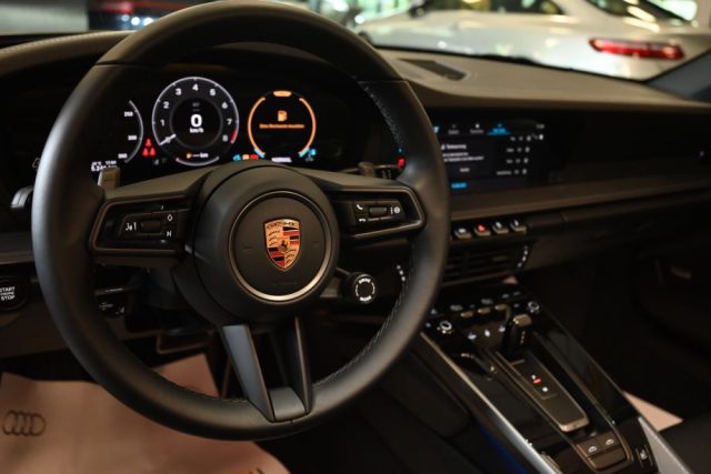 PORSCHE 992 TARGA 4S NEW.MOD. 480CV 21"TURBO - foto 34