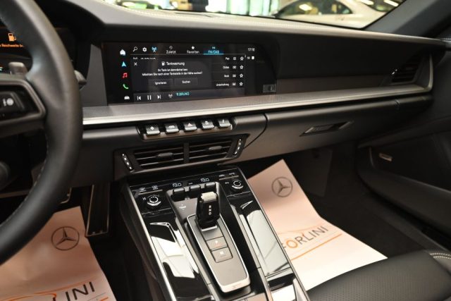 PORSCHE 992 TARGA 4S NEW.MOD. 480CV 21"TURBO - foto 38