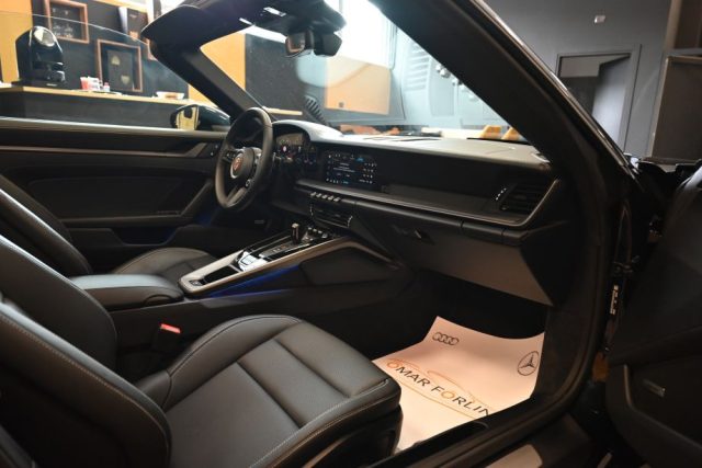 PORSCHE 992 TARGA 4S NEW.MOD. 480CV 21"TURBO - foto 47