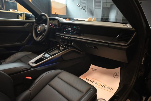 PORSCHE 992 TARGA 4S NEW.MOD. 480CV 21"TURBO - foto 48