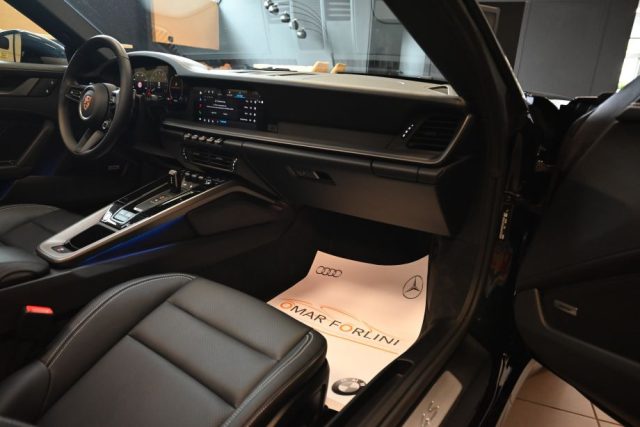 PORSCHE 992 TARGA 4S NEW.MOD. 480CV 21"TURBO - foto 49