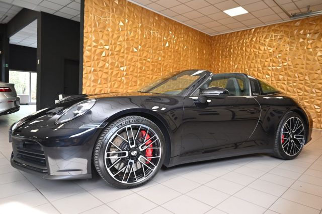 PORSCHE TARGA 992.2 4S NEW.MOD. 480CV 21"TURBO - foto 8