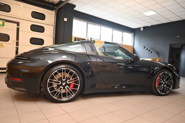 PORSCHE TARGA 992.2 4S NEW.MOD. 480CV 21"TURBO - foto 7