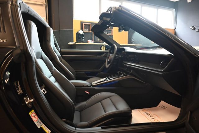 PORSCHE TARGA 992.2 4S NEW.MOD. 480CV 21"TURBO - foto 10