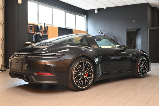 PORSCHE TARGA 992.2 4S NEW.MOD. 480CV 21"TURBO - foto 11