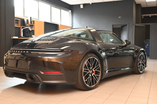 PORSCHE TARGA 992.2 4S NEW.MOD. 480CV 21"TURBO - foto 12