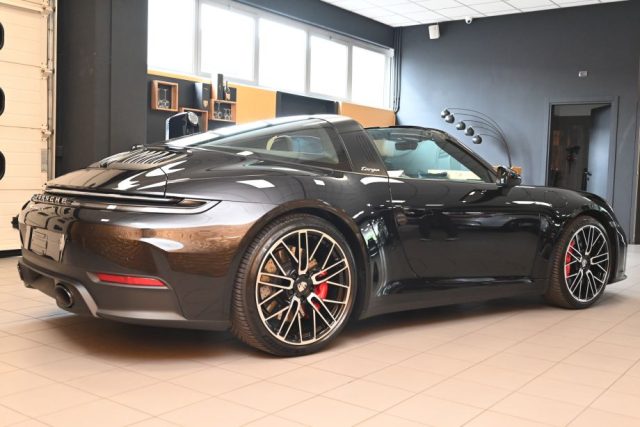PORSCHE TARGA 992.2 4S NEW.MOD. 480CV 21"TURBO - foto 13