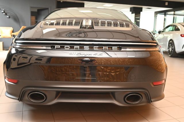 PORSCHE TARGA 992.2 4S NEW.MOD. 480CV 21"TURBO - foto 15