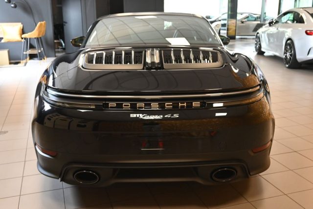 PORSCHE TARGA 992.2 4S NEW.MOD. 480CV 21"TURBO - foto 16