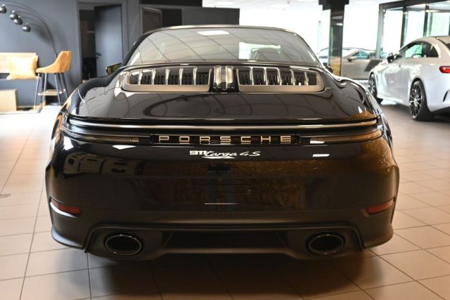 PORSCHE TARGA 992.2 4S NEW.MOD. 480CV 21"TURBO - foto 17