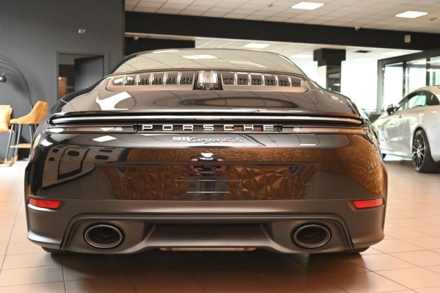 PORSCHE TARGA 992.2 4S NEW.MOD. 480CV 21"TURBO - foto 18