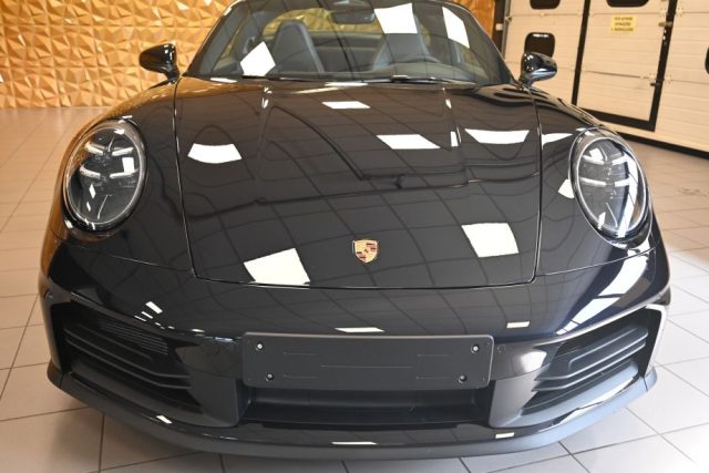 PORSCHE TARGA 992.2 4S NEW.MOD. 480CV 21"TURBO - foto 19