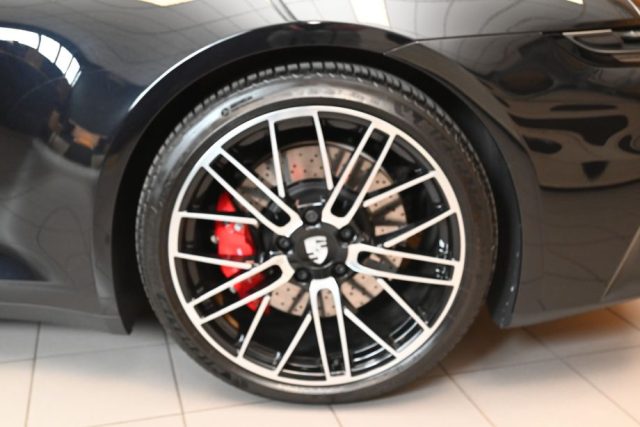 PORSCHE TARGA 992.2 4S NEW.MOD. 480CV 21"TURBO - foto 27