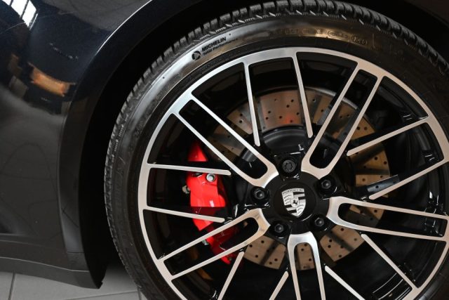 PORSCHE TARGA 992.2 4S NEW.MOD. 480CV 21"TURBO - foto 28