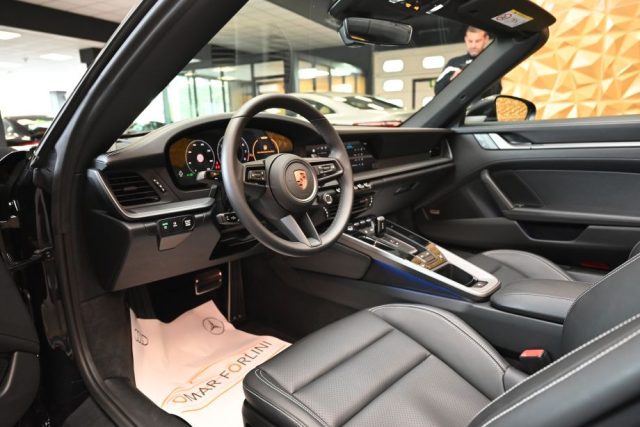 PORSCHE TARGA 992.2 4S NEW.MOD. 480CV 21"TURBO - foto 29