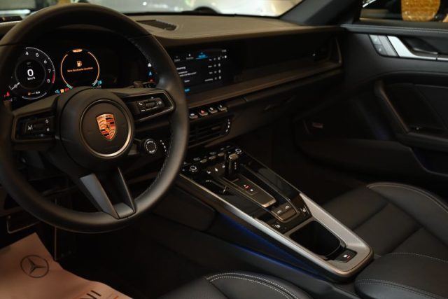 PORSCHE TARGA 992.2 4S NEW.MOD. 480CV 21"TURBO - foto 34