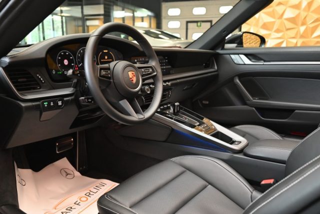 PORSCHE TARGA 992.2 4S NEW.MOD. 480CV 21"TURBO - foto 42