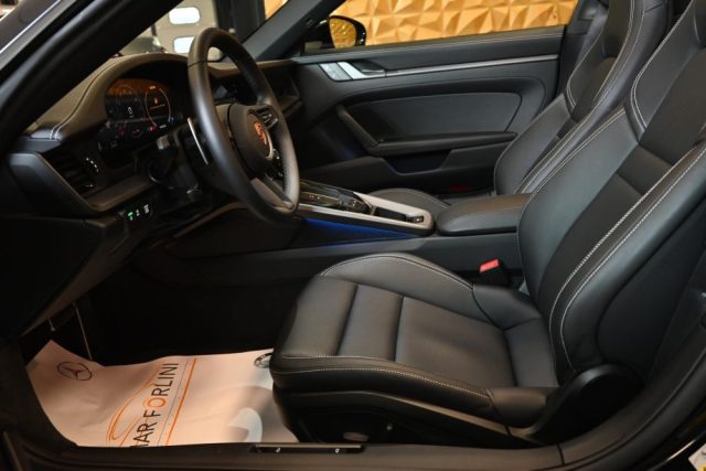 PORSCHE TARGA 992.2 4S NEW.MOD. 480CV 21"TURBO - foto 44