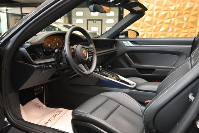 PORSCHE TARGA 992.2 4S NEW.MOD. 480CV 21"TURBO - foto 46