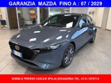 MAZDA 3 2.0 ibrida/benzina 122cv.Exclusive Line,Km 44.000