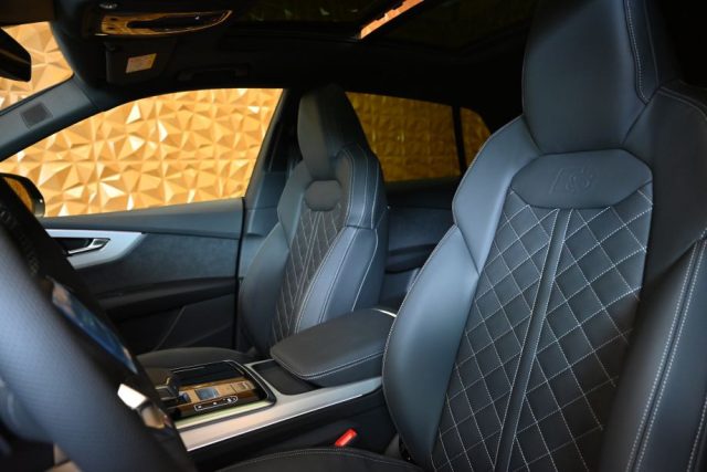 AUDI Q8 MY2026 50TDI Q.TIP.3XS-LINE TET. - foto 25
