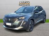PEUGEOT 2008 BlueHDi 130 S&S EAT8 Allure