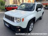 JEEP Renegade 1.6 Mjt 120 CV Limited *GANCIO TRAINO*