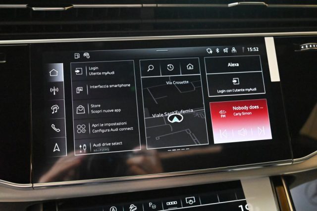 AUDI Q8 MY2026 50TDI Q.TIP.3XS-LINE TET. - foto 46