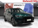 MG ZS Hybrid+ Luxury Ibrida - GJY - British Green - Sim