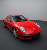 PORSCHE 997 911 Carrera S Coupé MK2