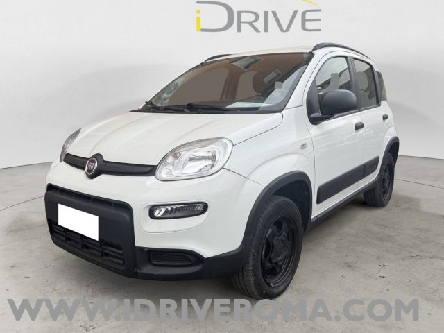 FIAT PANDA PANDA 0.9 T.AIR 4X4 S&S 85CV 5P. - foto 2
