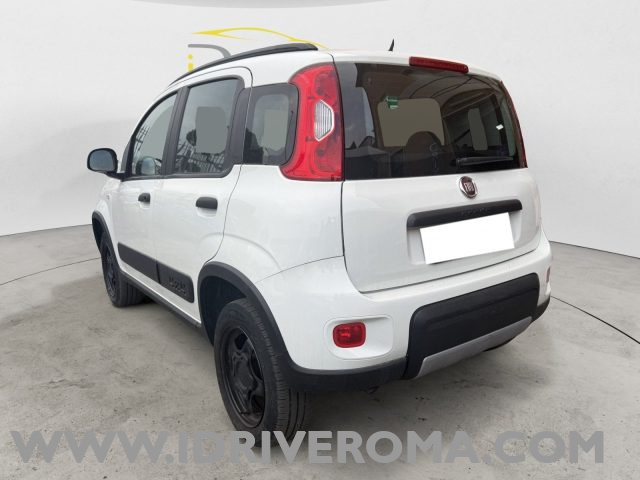 FIAT PANDA PANDA 0.9 T.AIR 4X4 S&S 85CV 5P. - foto 4