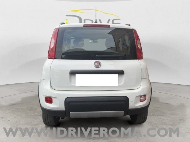 FIAT PANDA PANDA 0.9 T.AIR 4X4 S&S 85CV 5P. - foto 5