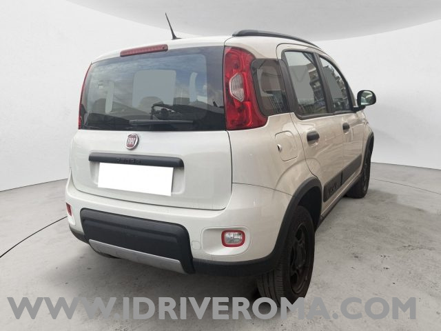 FIAT PANDA PANDA 0.9 T.AIR 4X4 S&S 85CV 5P. - foto 6