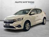 DACIA Sandero Streetway 1.0 SCe Comfort