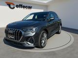 AUDI Q3 40 TFSI quattro S tronic S line edition