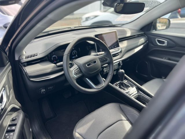 JEEP COMPASS E-HYBRID 1.5 TURBO MHEV T4 96KW  - foto 9